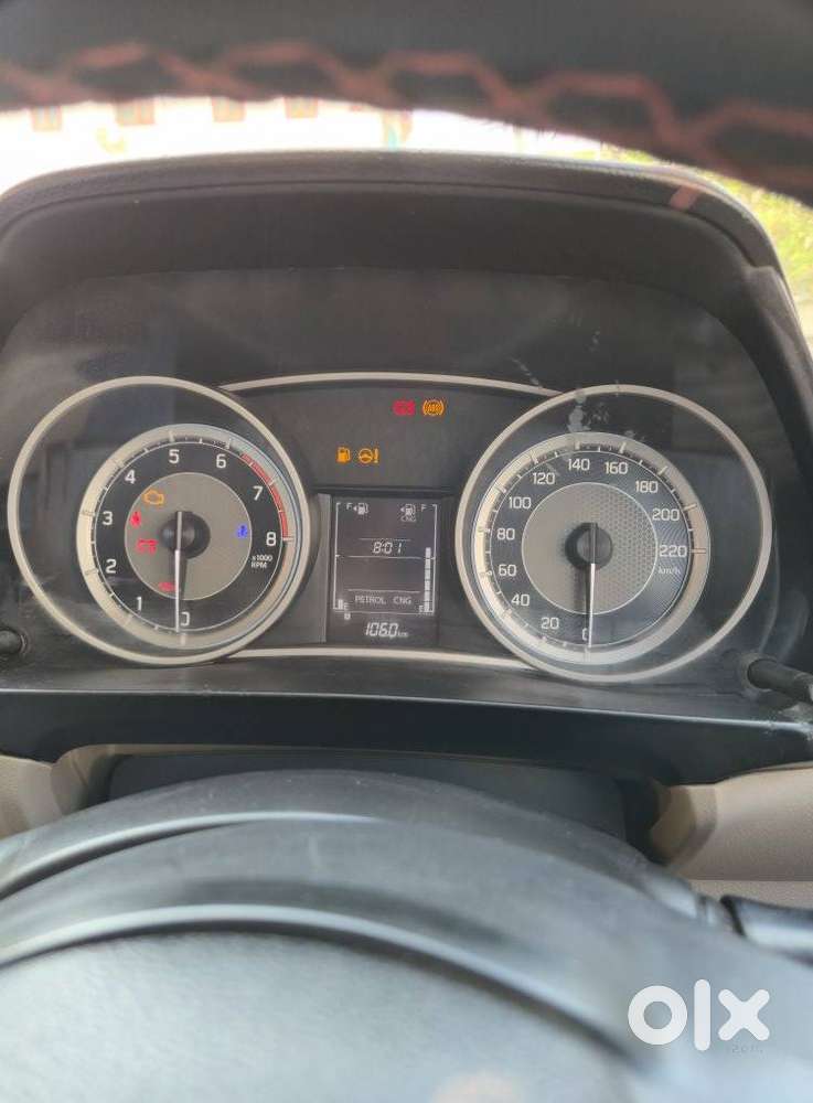 Maruti Suzuki Dzire 1.2 Vxi Cng, 2022, Cng & Hybrids