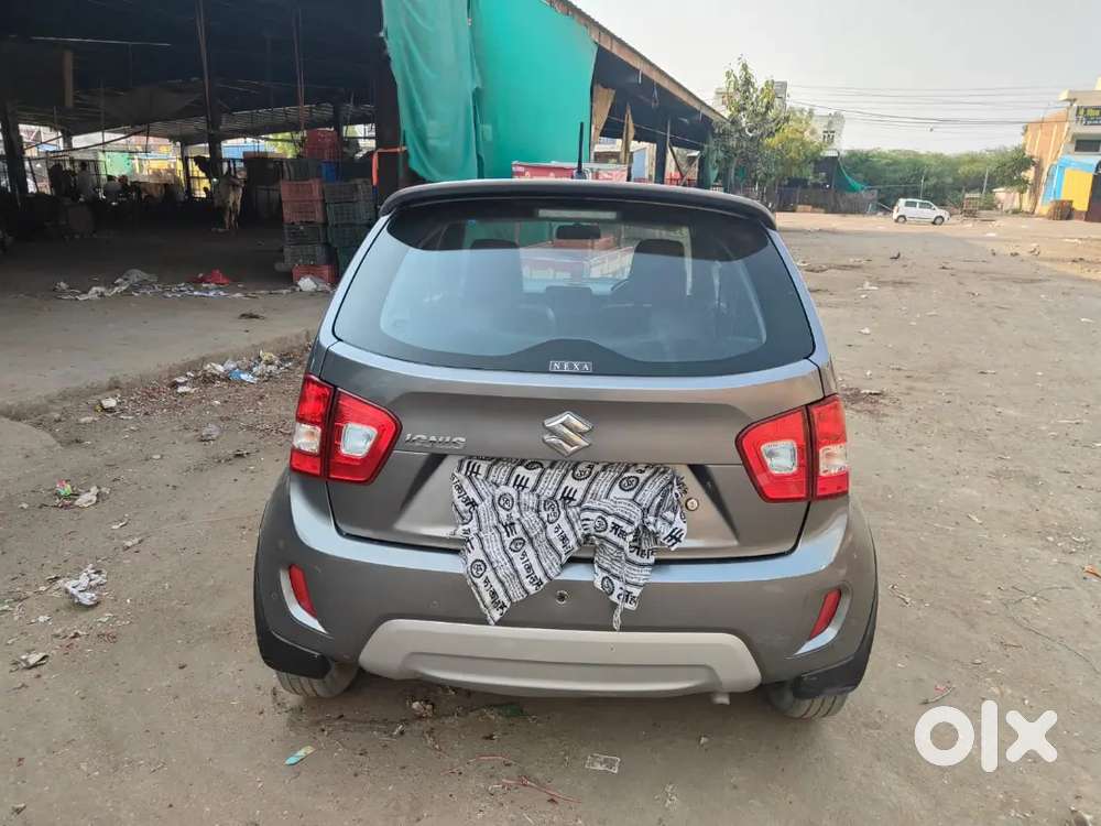 Maruti Suzuki Ignis 2023 Petrol 42255 Km Driven