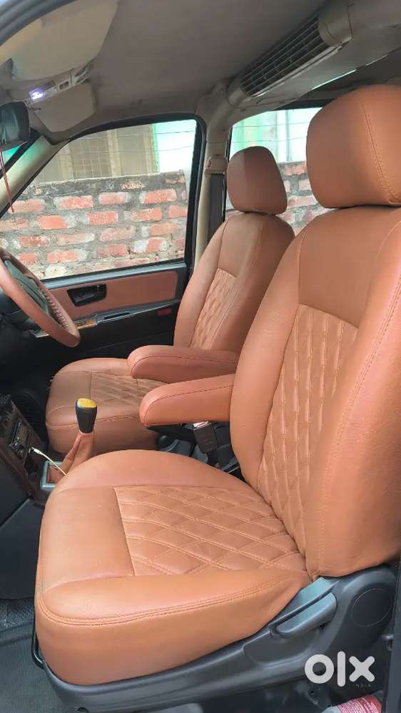 Tata Safari Dicor 2011