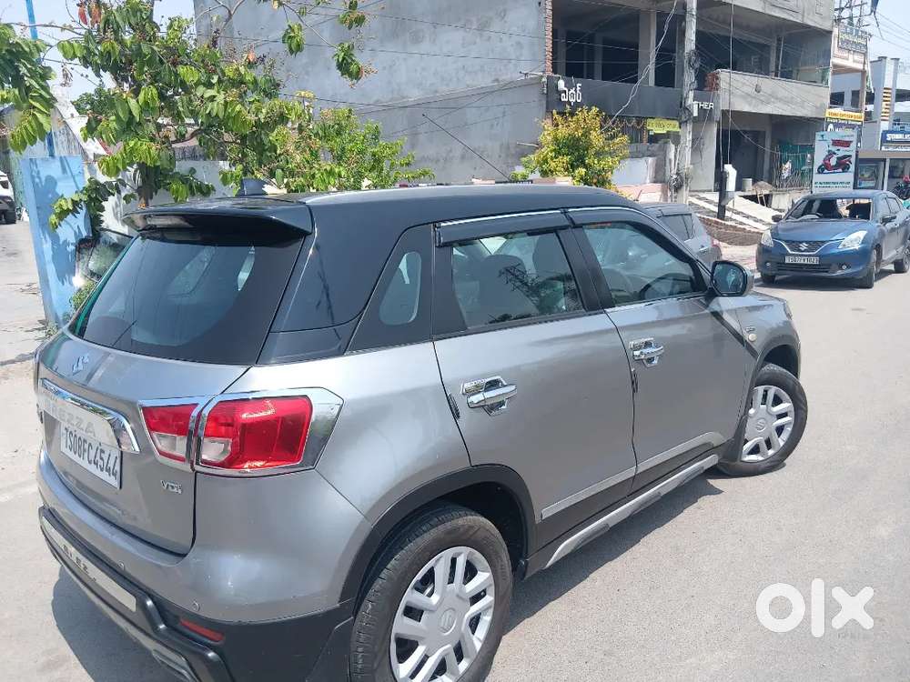 2017 Maruti Suzuki Vitara Km Driven