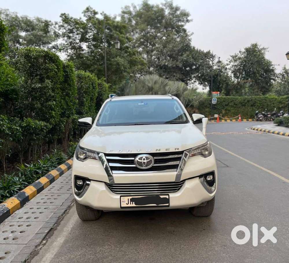 Toyota Fortuner 4x4 At 2.8 Diesel, 2021, Diesel