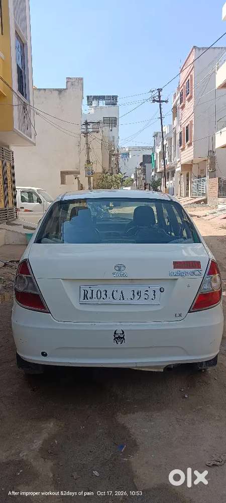 Tata Indigo Ecs 2014 Lx