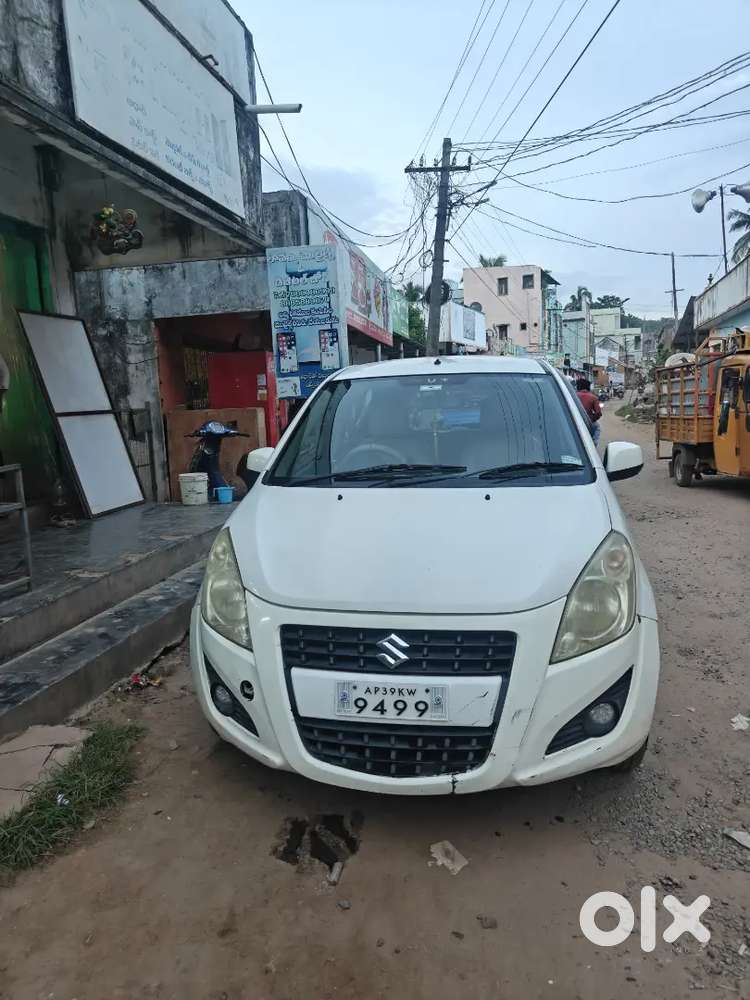 Maruti Suzuki Ritz 1.3 2014