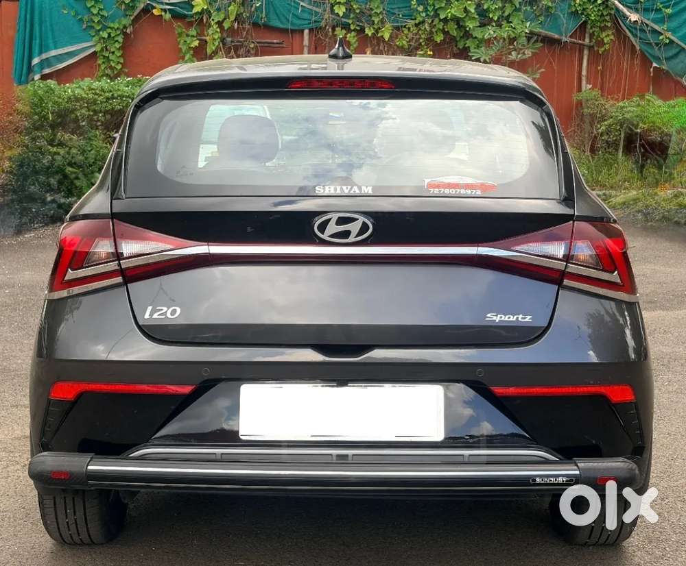 Hyundai I20 1.2 Sportz (o), 2025, Petrol