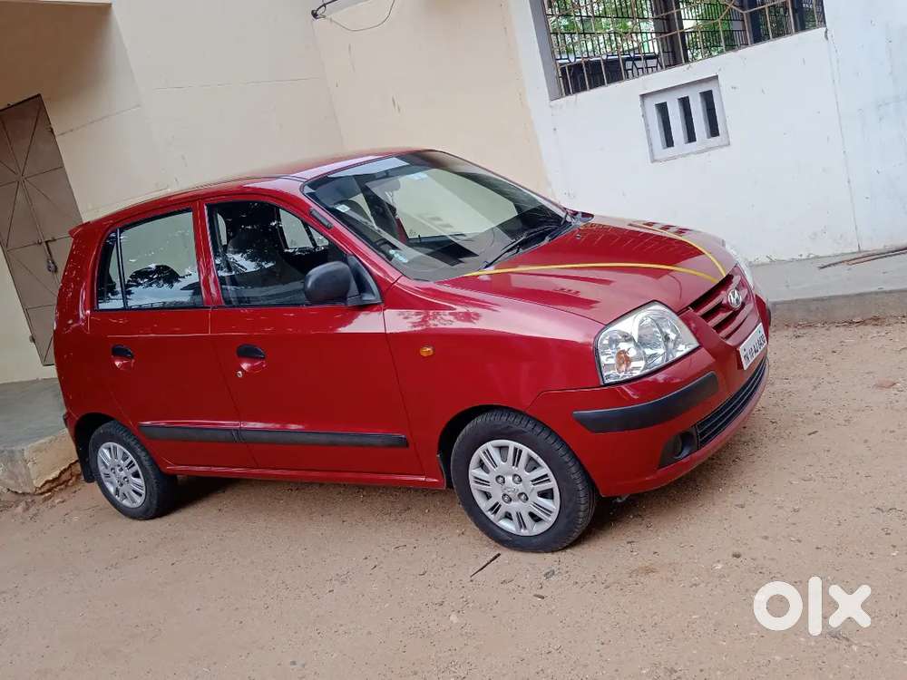 Hyundai Santro Xing 2013