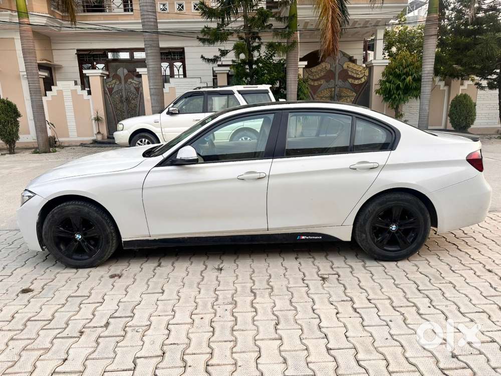 2016 Bmw 3 Series Automatic Diesel