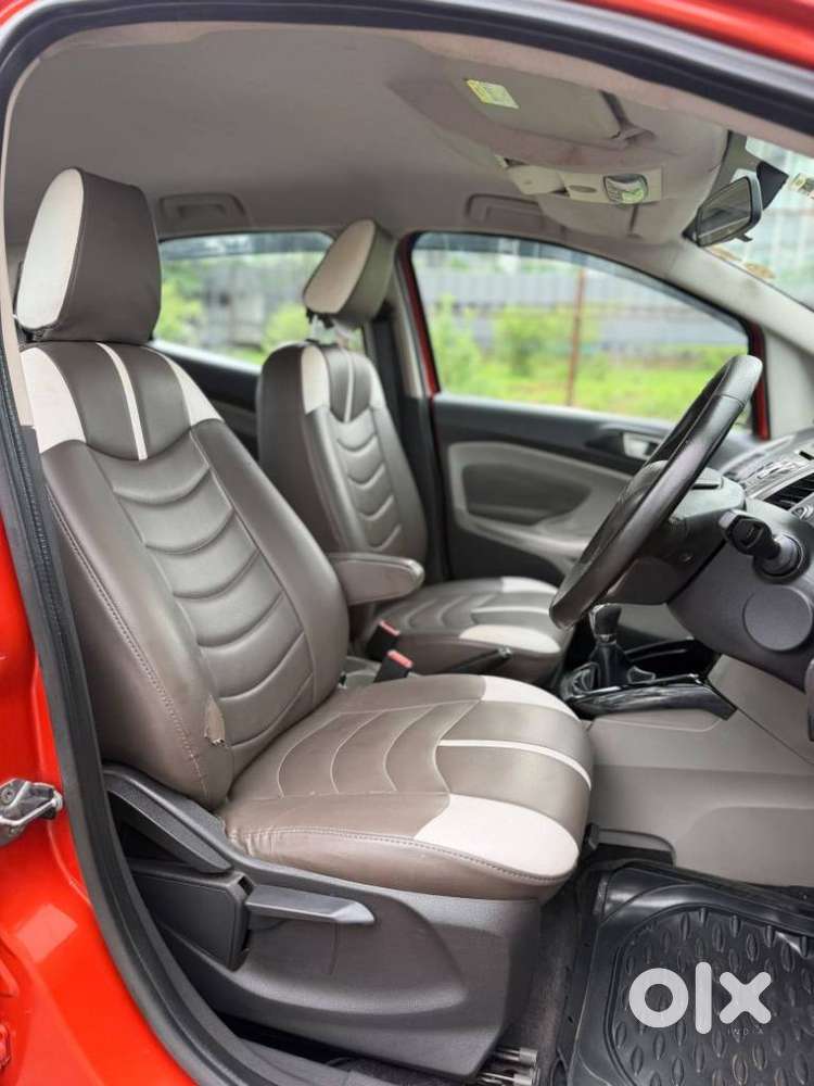 Ford Ecosport 1.5 Ti Vct Mt Titanium, 2013, Petrol