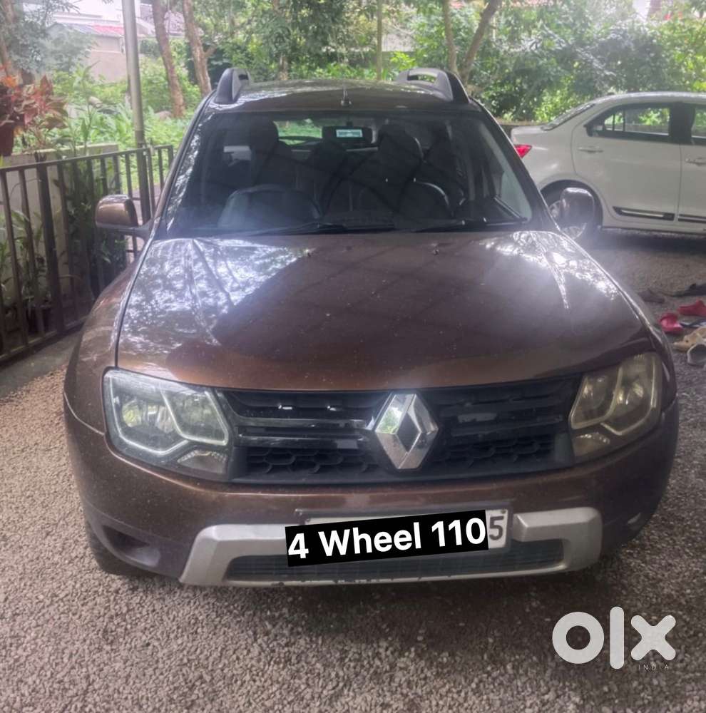 Renault Duster 1.5 110 Ps Rxz Plus Diesel, 2016, Diesel