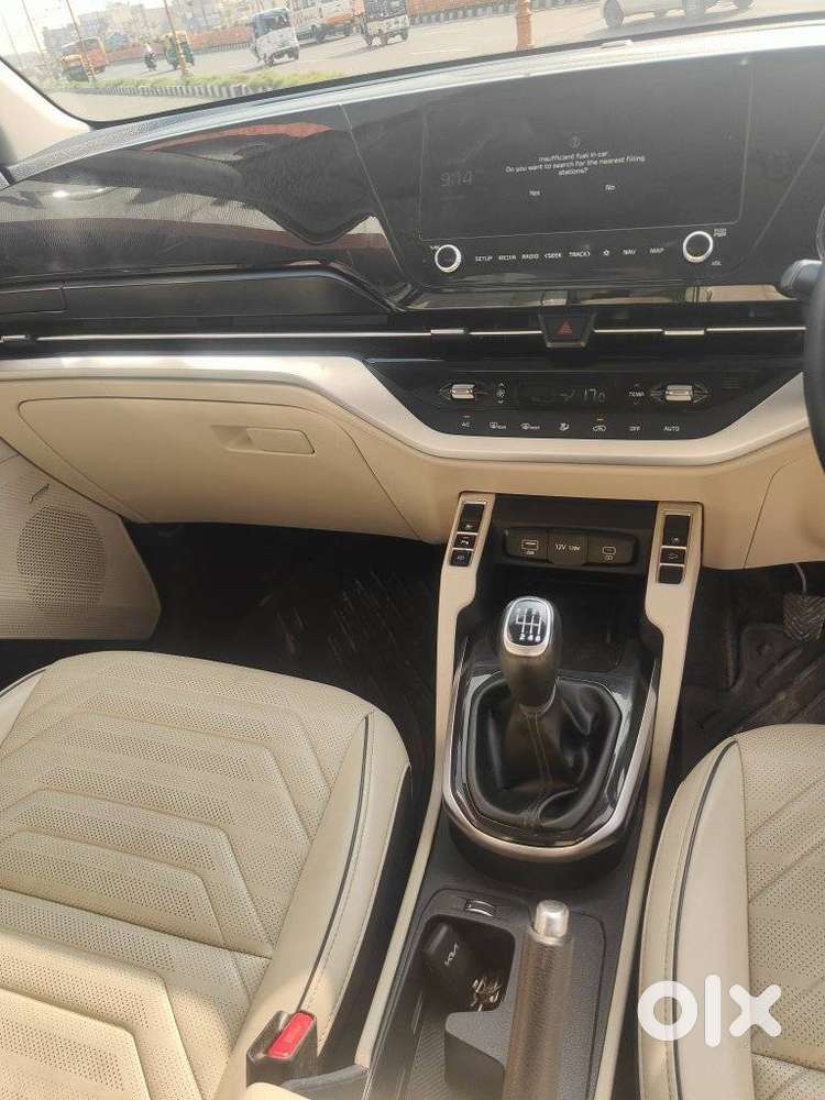 Kia Carens D1.5 Luxury 7str 6mt, 2022, Diesel