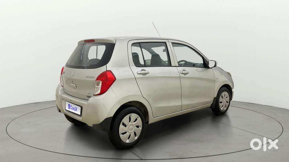 Maruti Suzuki Celerio 2014-2017 Vxi At, 2016, Petrol