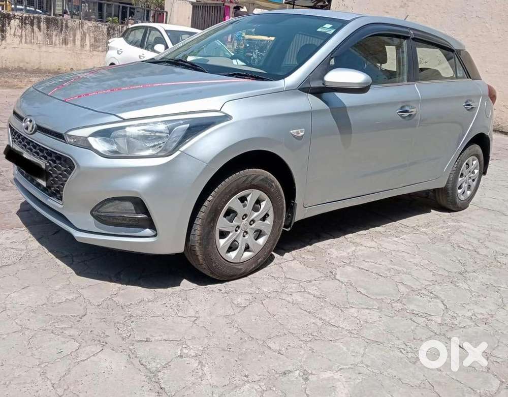 It Is I20 Magna Diesel 2019/2020 Model.