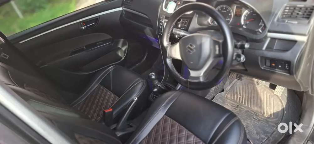 Maruti Swift Ddis Vdi 2015