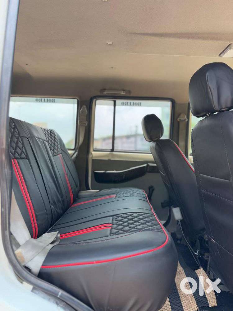 Mahindra Bolero Ex Ac Bs Iv, 2022, Diesel