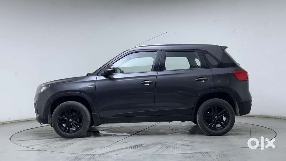 Maruti Suzuki Vitara Brezza Zdi Plus Amt, 2019, Diesel