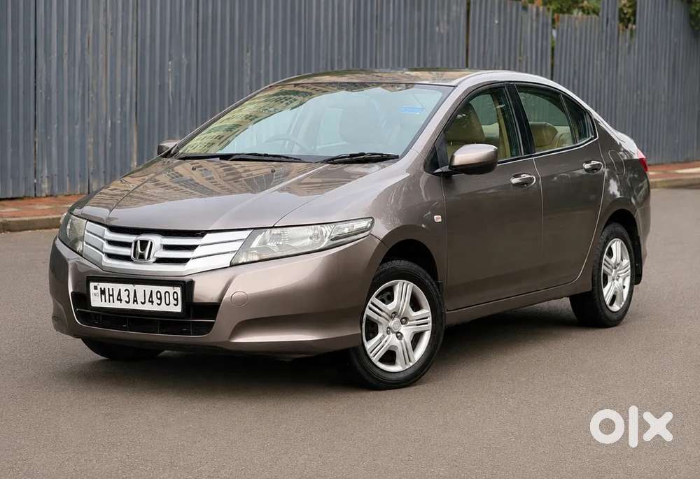 Honda City 1.5 S Mt, 2011, Petrol