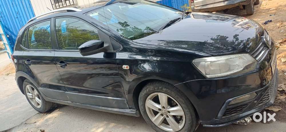 Volkswagen Crosspolo 2013-2015 1.5 Tdi, 2014, Diesel