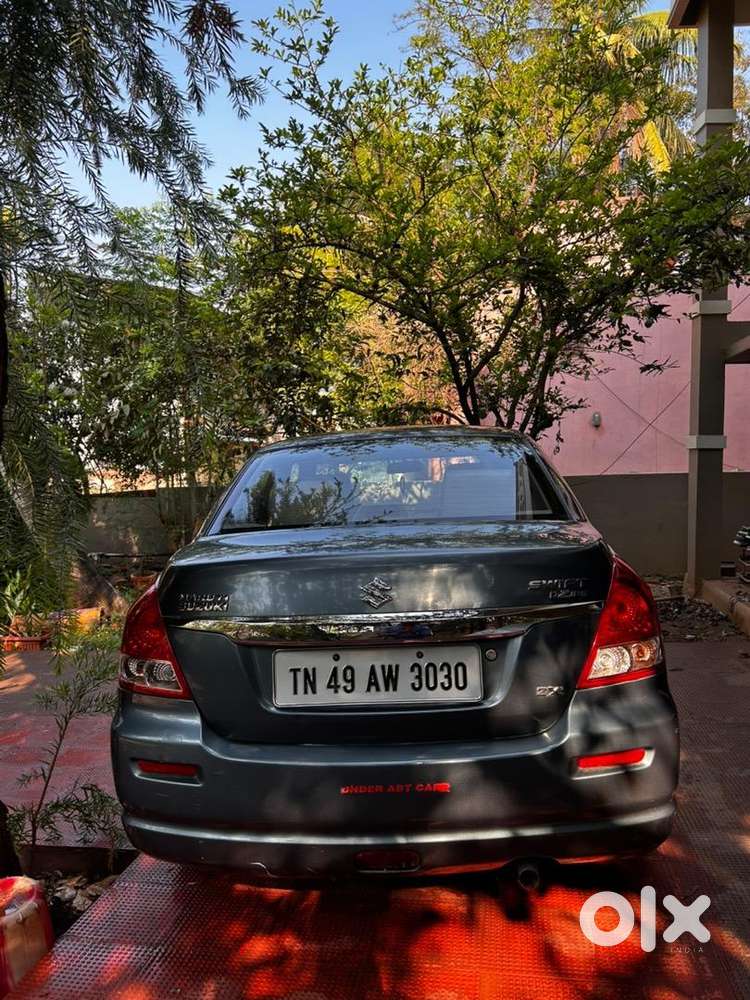 Swift Dzire Petrol