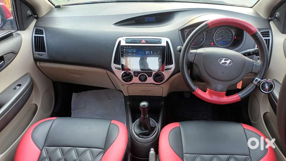 Hyundai I20 Magna Optional 1.2, 2013, Petrol