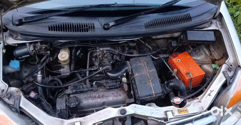 Maruti Suzuki Wagon R 2008 Lpg Well Maintained