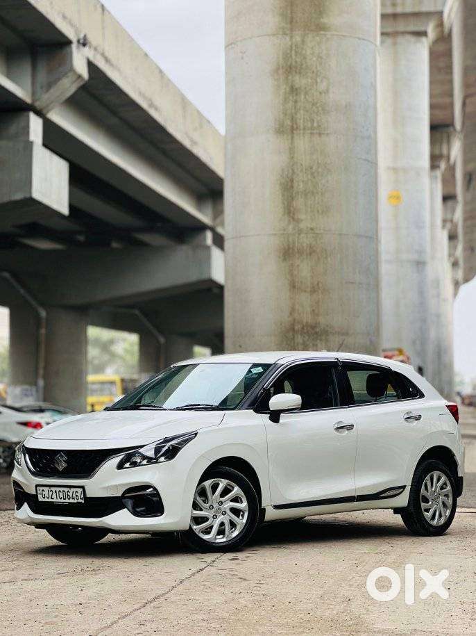Maruti Suzuki Baleno 1.2 Zeta Cng, 2023, Cng & Hybrids