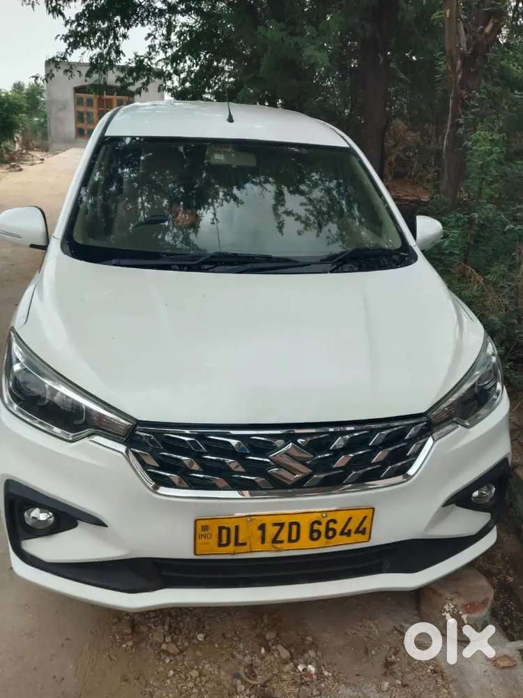 Maruti Suzuki Ertiga 2024 Cng