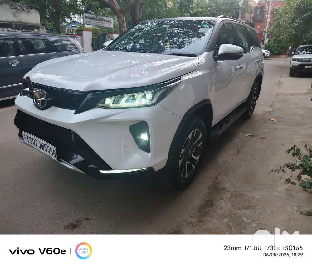 Toyota Fortuner Legender 4x2 At 2.8, 2023, Diesel