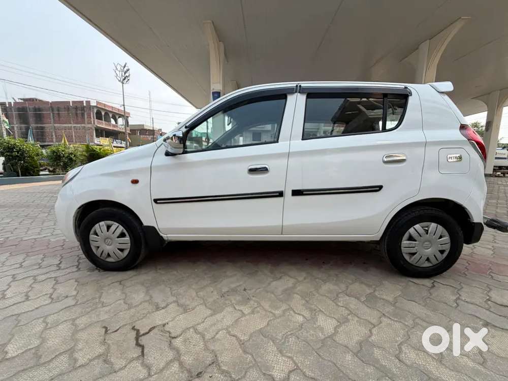 Maruti Suzuki Alto Vxi 2020 Petrol