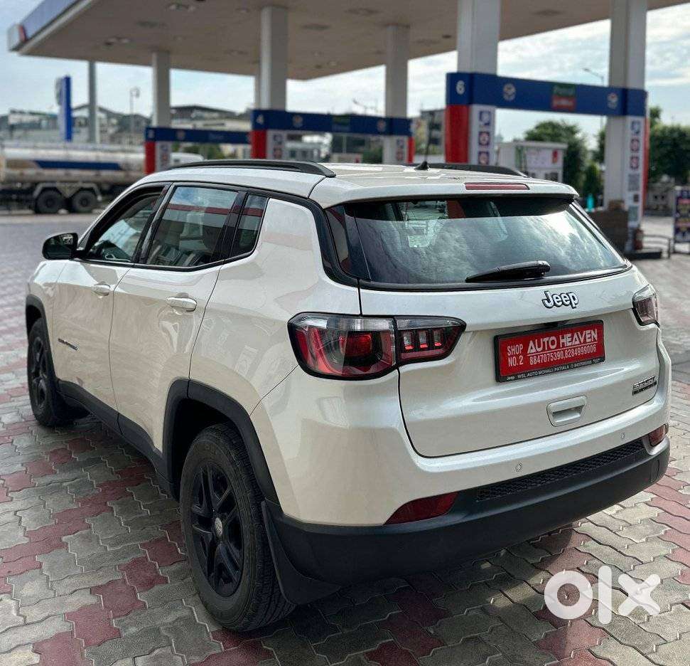 Jeep Compass 2.0 Sport, 2019, Diesel