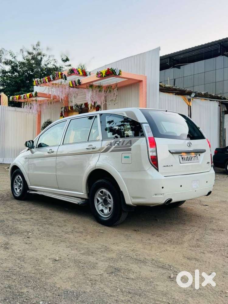 Tata Aria Pleasure 4x2, 2015, Diesel