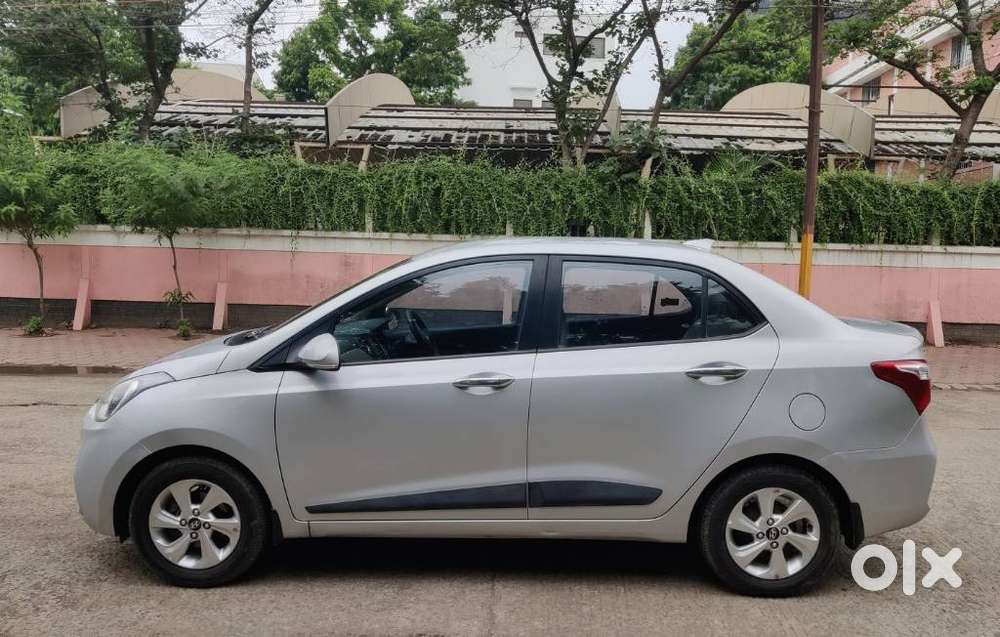 Hyundai Xcent 1.2 Vtvt Sx, 2017, Petrol