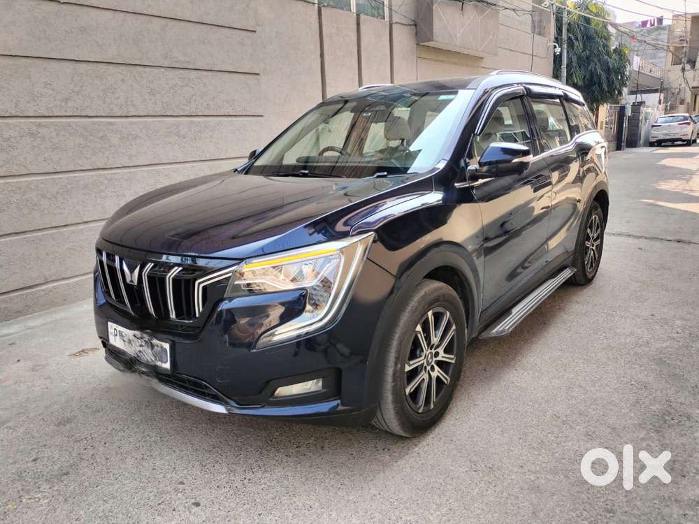 Mahindra Xuv700 2.2 Ax 7 Diesel At Luxury Pack Str, 2022, Diesel