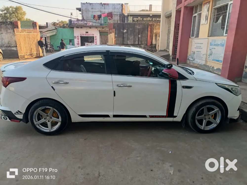 Hyundai New Verna Petrol  2023 Car