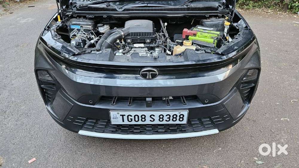 Tata Nexon Creative Plus S 1.2 Revotron Petrol 6 Amt, 2024, Petrol