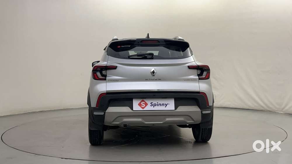 Renault Kiger Rxz Turbo Cvt Dt, 2023, Petrol