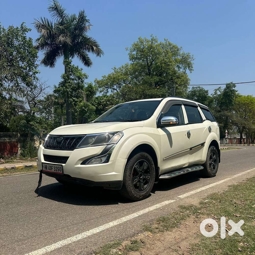 Mahindra Xuv500 W4 1.99 Mhawk, 2017, Diesel