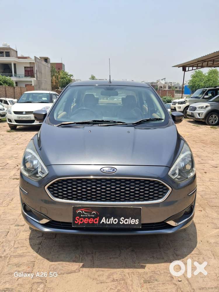 Ford Aspire Titatinium Blu Tdci, 2018, Diesel