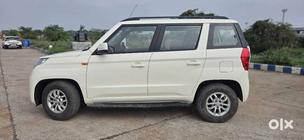 Mahindra Tuv 300 Mhawk100 T8, 2019, Diesel