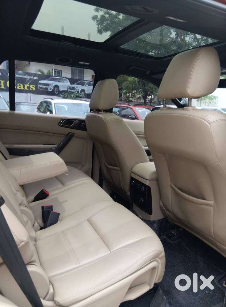 Ford Endeavour 2.2 Titanium At 4x2, 2018, Diesel
