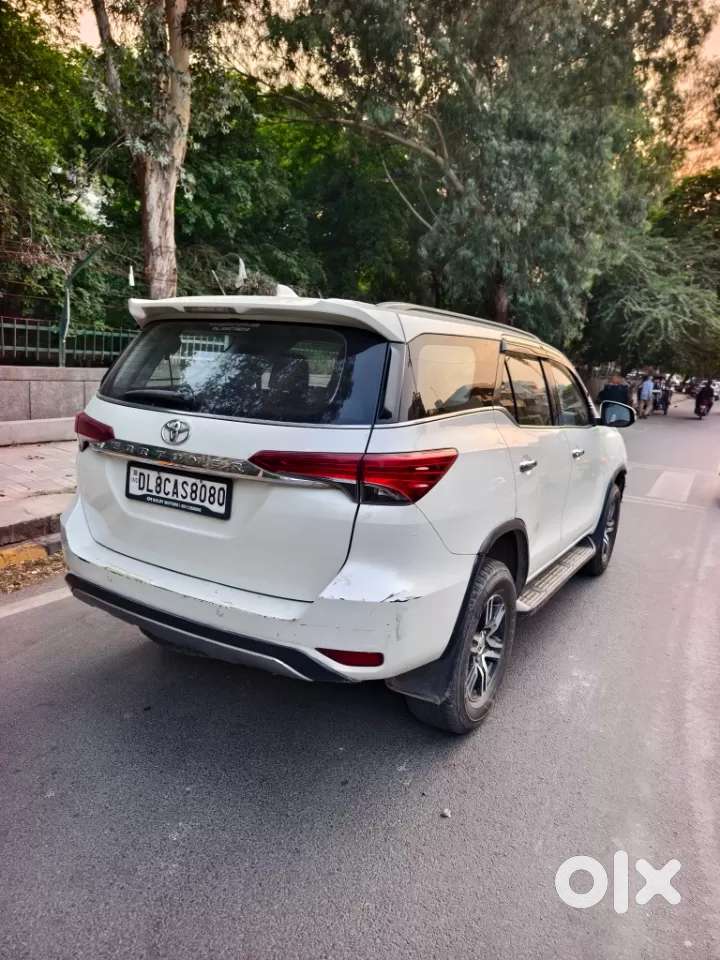 Toyota Fortuner, 2017, Diesel