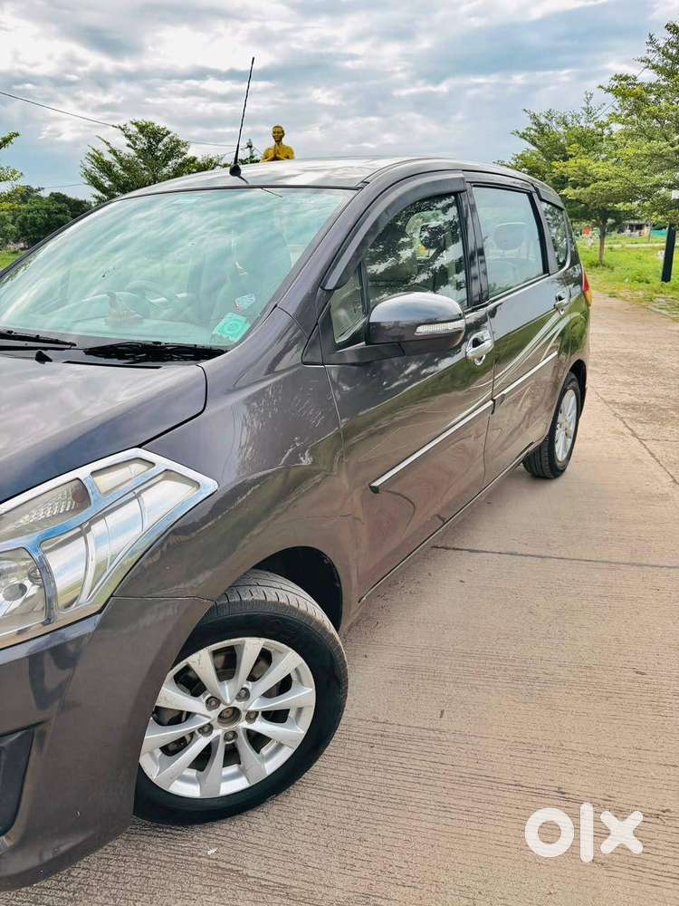 Maruti Suzuki Ertiga 2013