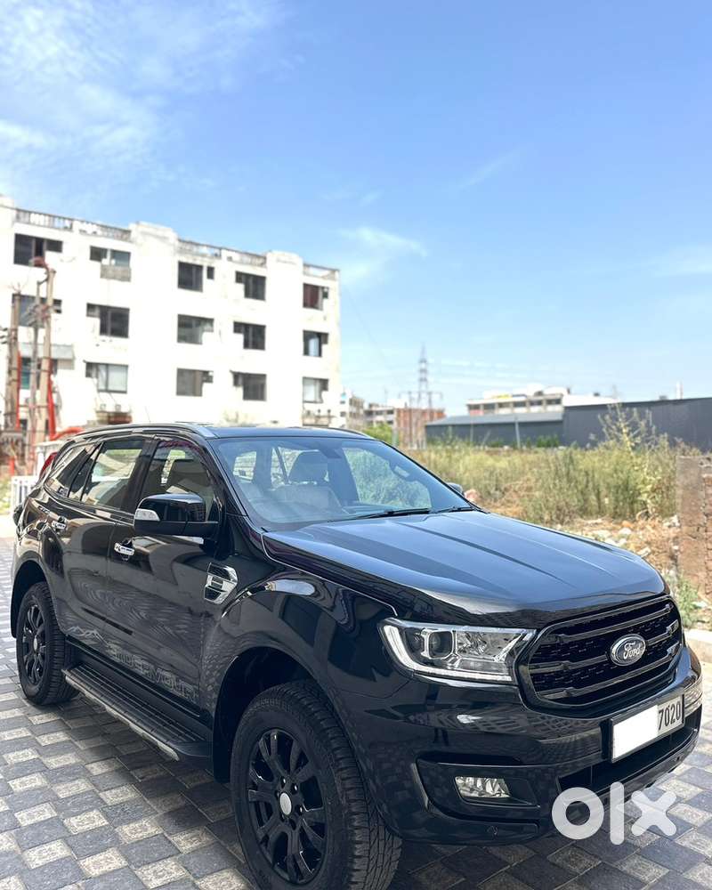Ford Endeavour 2021 Diesel Automatic Car