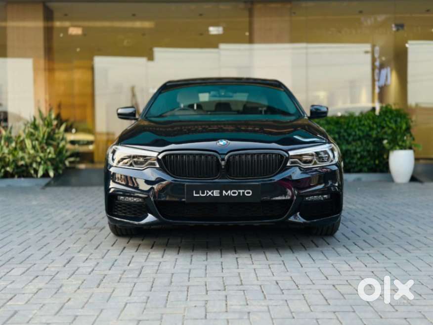 Bmw 5 Series 3.0 530d M Sport, 2019, Diesel