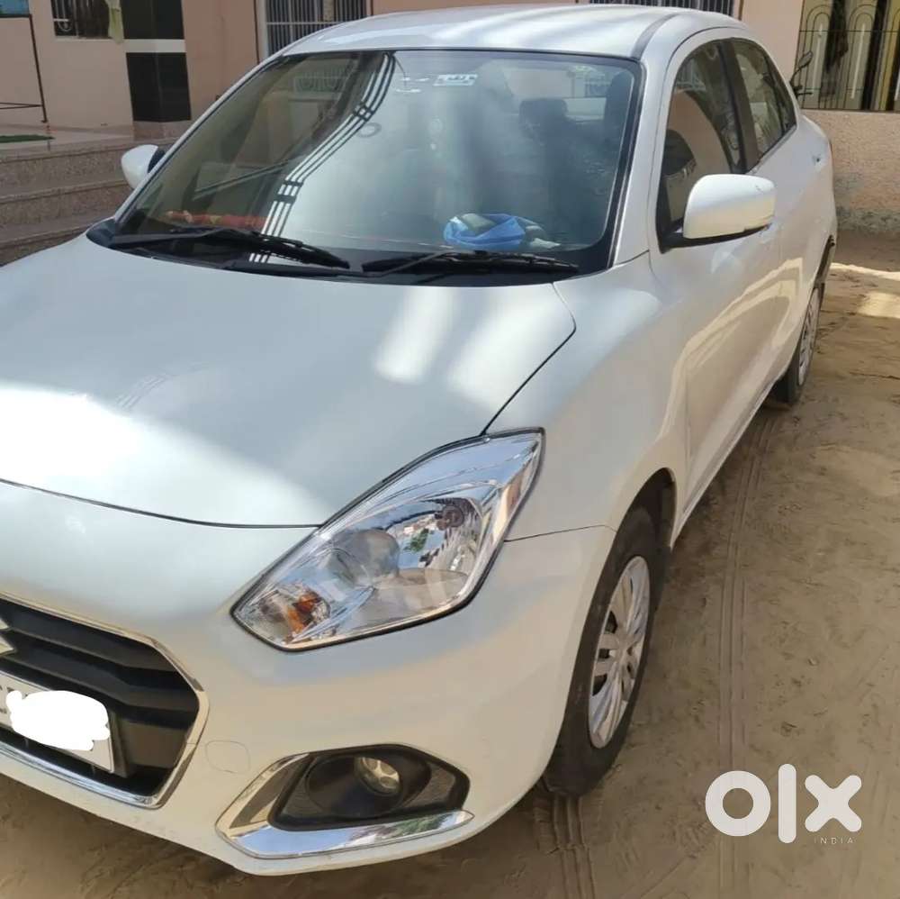 Swift Dizre Vxi 2nd Owner Family Use Car 75000 Km Running