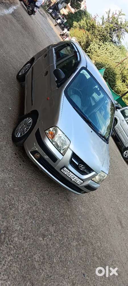 Hyundai Santro Xing 2006 Petrol Plus Lpg