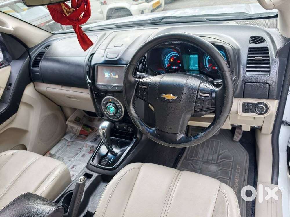 Chevrolet Trailblazer Ltz 4x2 At, 2015, Diesel
