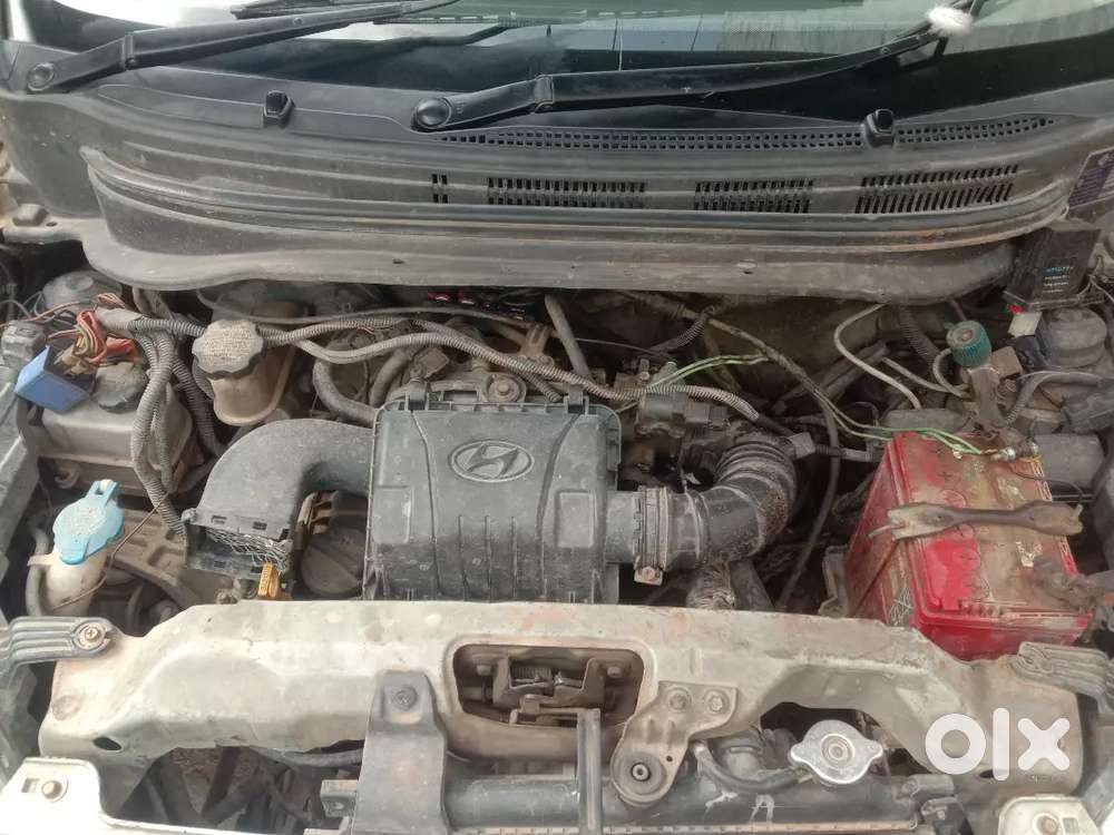 Hyundai Eon Cng 2016 Model