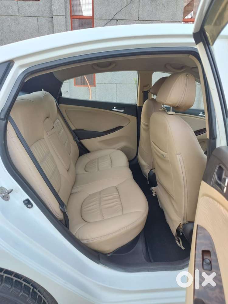 Hyundai Verna 1.6 Manual 2012