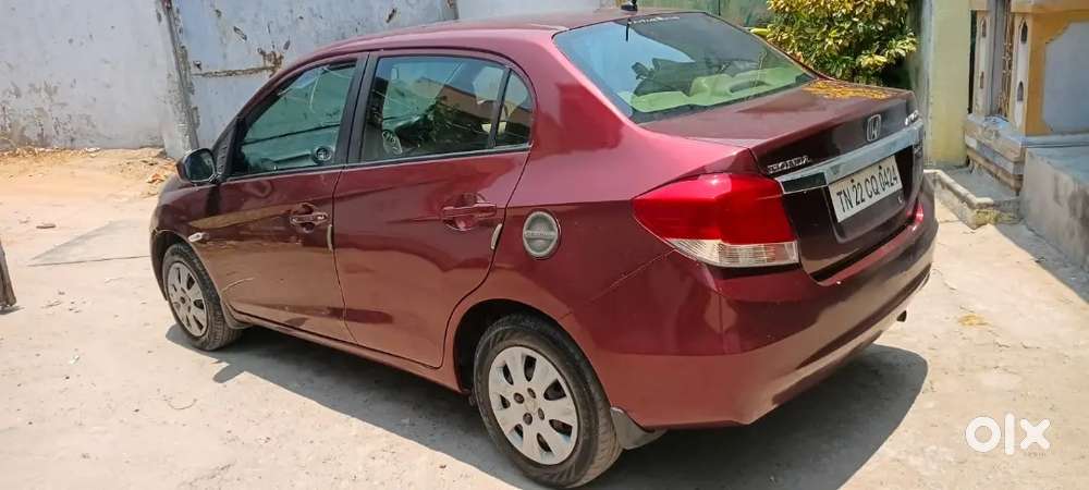 Honda Amaze Automatic Petrol All Good Condition Chennai
