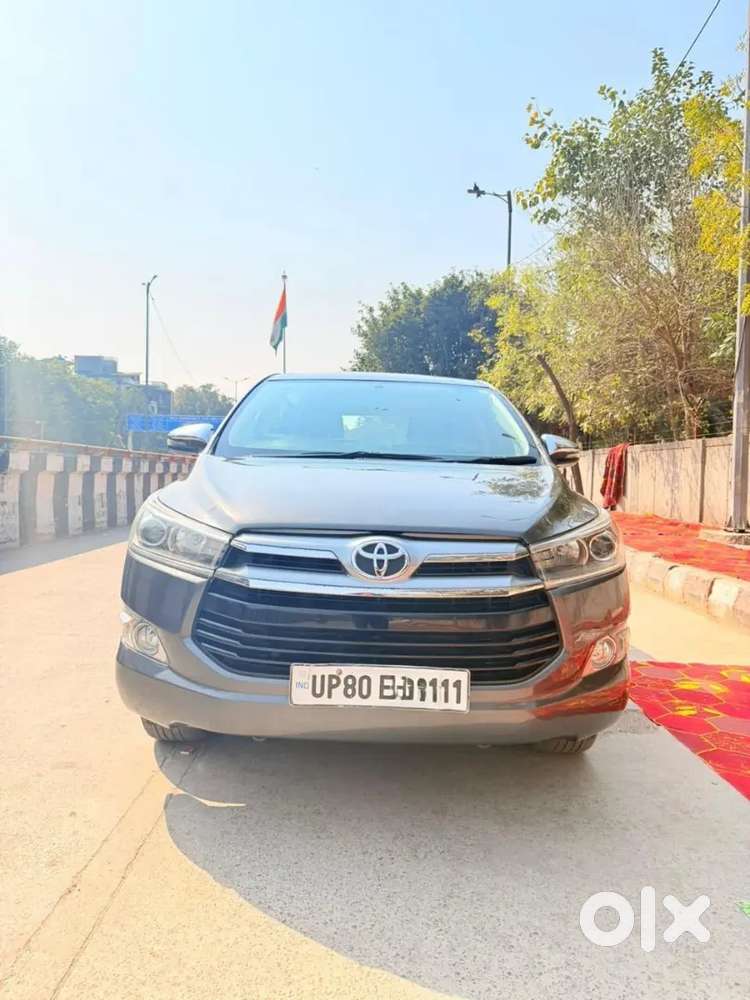 Toyota Innova Crysta 2.4 Z2018 Diesel 116000 Km Driven