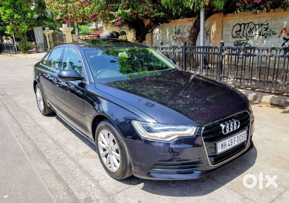 Audi A6 2.0 Tdi Premium, 2012, Diesel